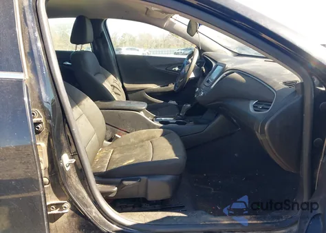 2016 Chevrolet Malibu Ls из США, поврежденный, VIN 1G1ZB5STXGF204584